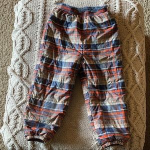 Patagonia kids 4T snow pants